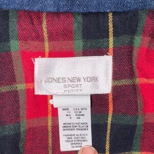 Jones New York womens Bluejean Denim Utility barncoat#Quietluxury#yardcoat#Farm